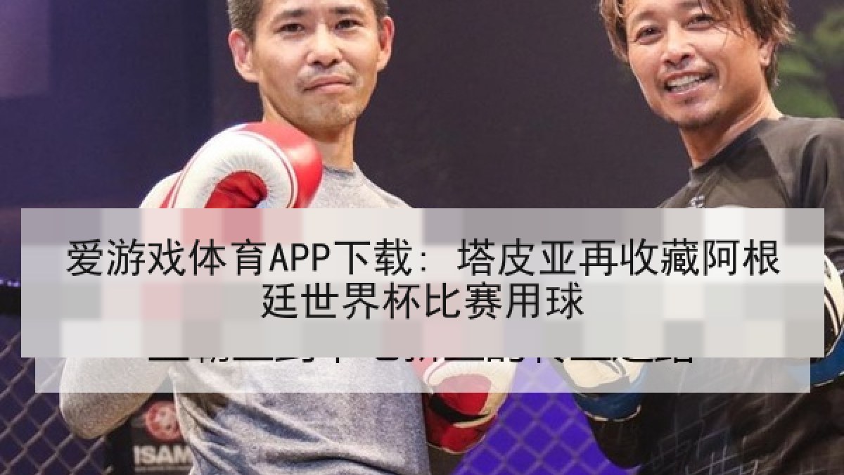 爱游戏体育APP下载: 塔皮亚再收藏阿根廷世界杯比赛用球